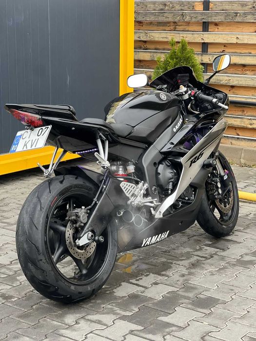 Yamaha R6 2006 RJ11 Superb Condition Mamaia • OLX.ro
