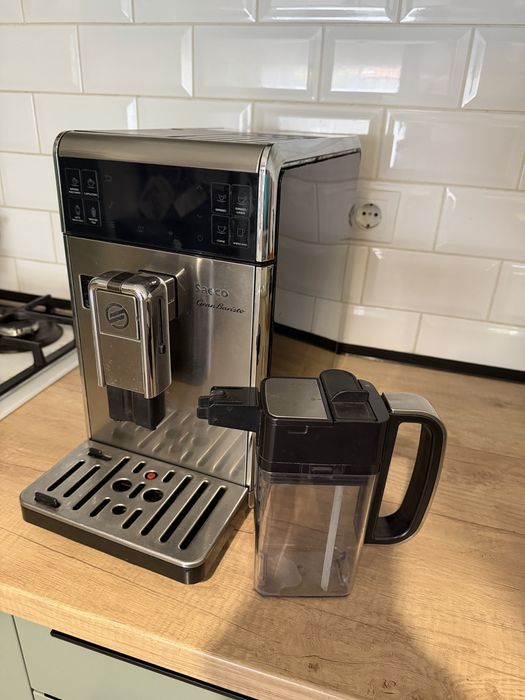 Aparat de facut cafea saeco granbaristo