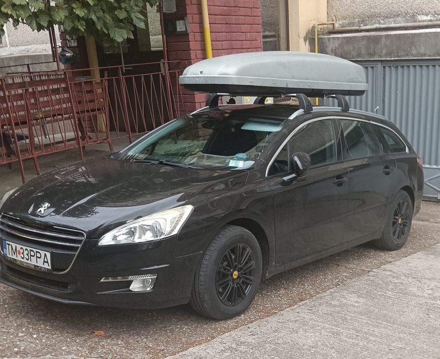 Peugeot 508 SW unic proprietar