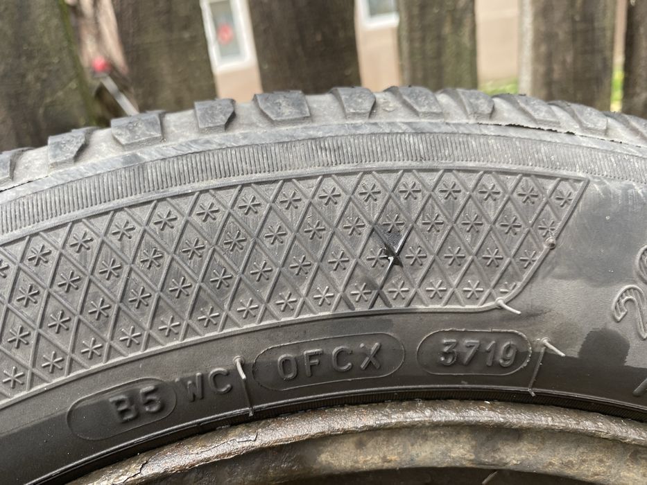 Roti Citroen C4 Anvelope 205 55r16 iarna 4x108