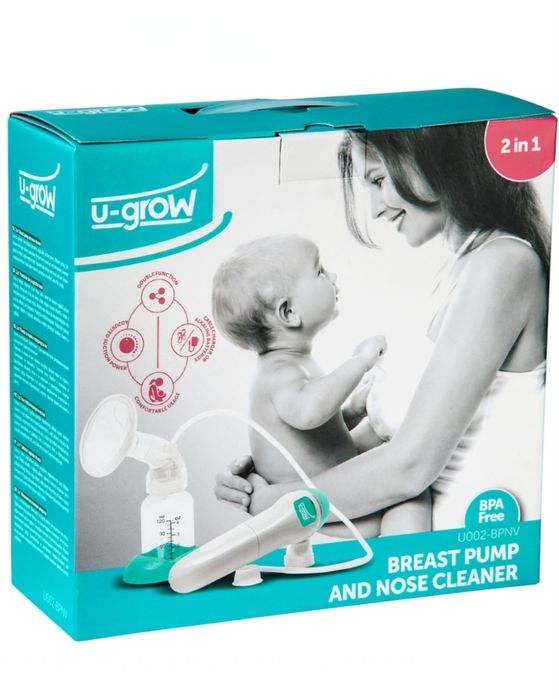 Pompa san si Aspirator nazal U-Grow U002-BPNV
