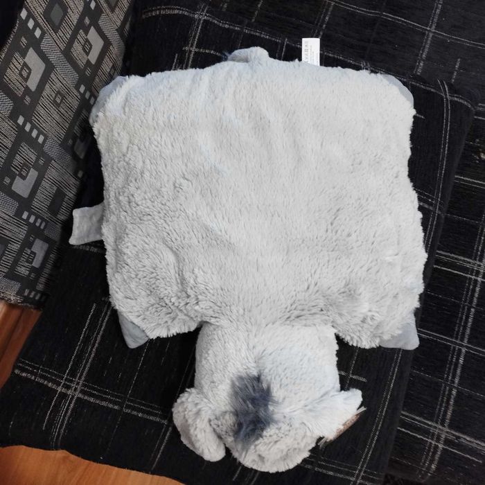 Макси - ноелини, noelini магарето Йори плюшена играчка