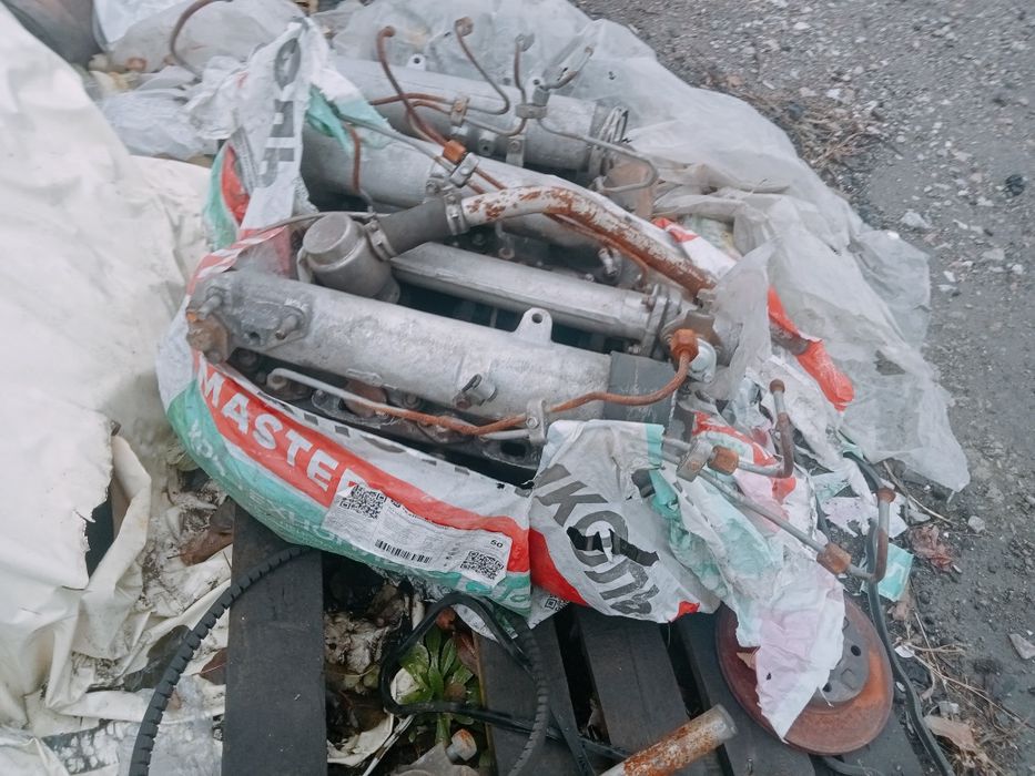 Головка ямз 240, кировец