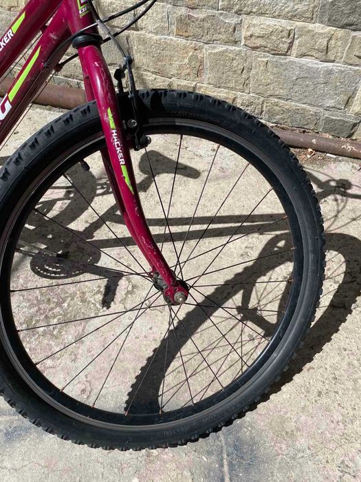 Велосипед Drag hacker 20