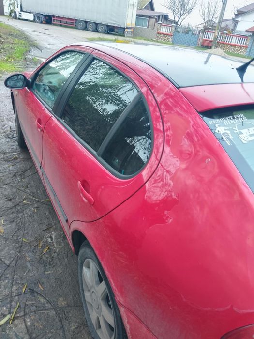 Vând urgent Seat leon