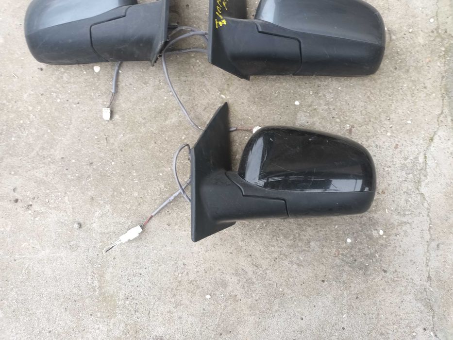 ляво и дясно огледало за нисан ноте NISSAN NOTE