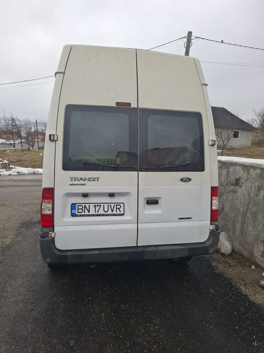 Ford Transit 2012