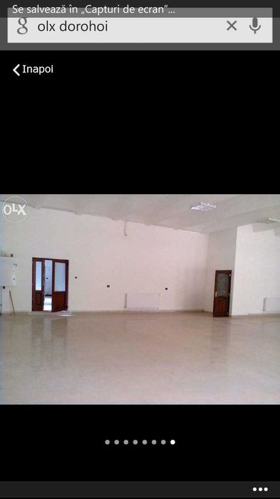 Spatiu comercial de inchiriat