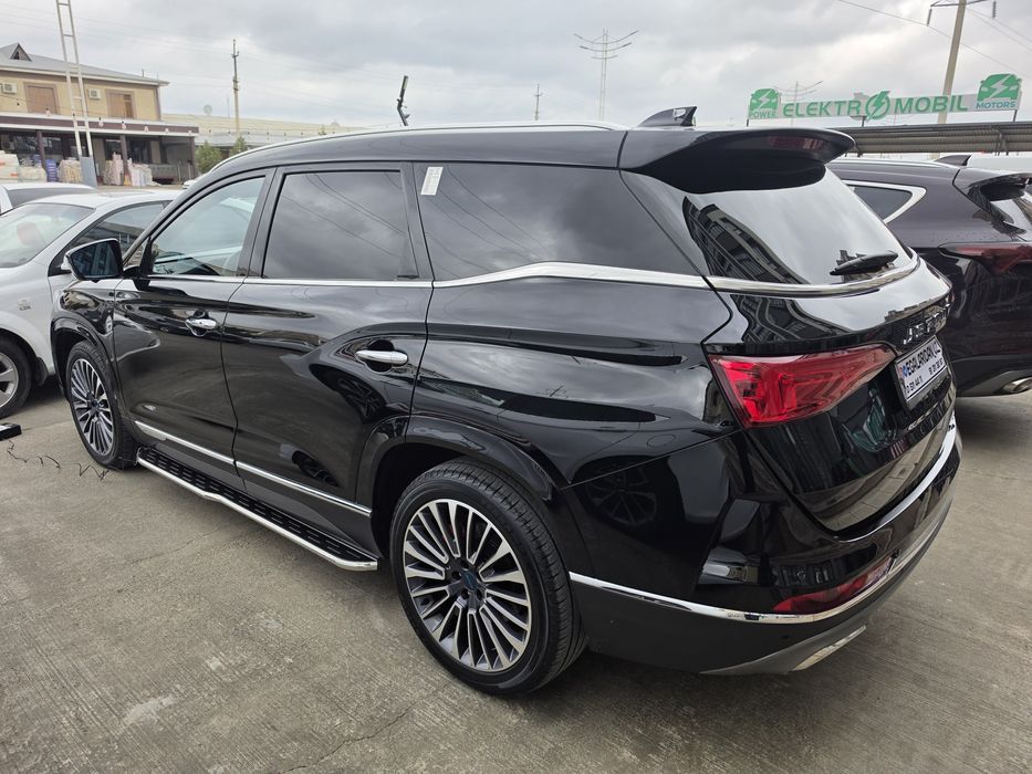 Jetour x95 2023 full