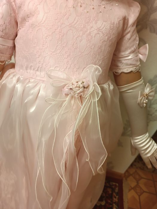 Продам нарядное платье