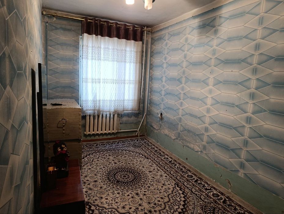 Продается своя 2х комнатная квартира на ттз 1