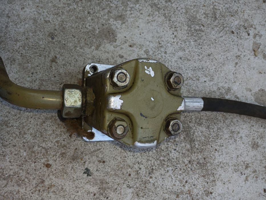 Pompă hidraulică R.D.GERMANĂ