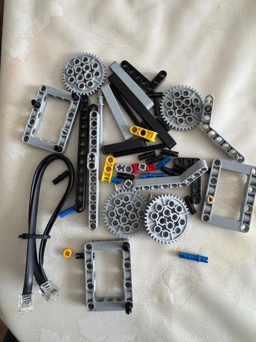 Lego ev3модуль и Arduino