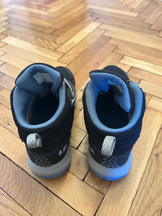 Bocancii impermeabili Garmont 9.81 copii