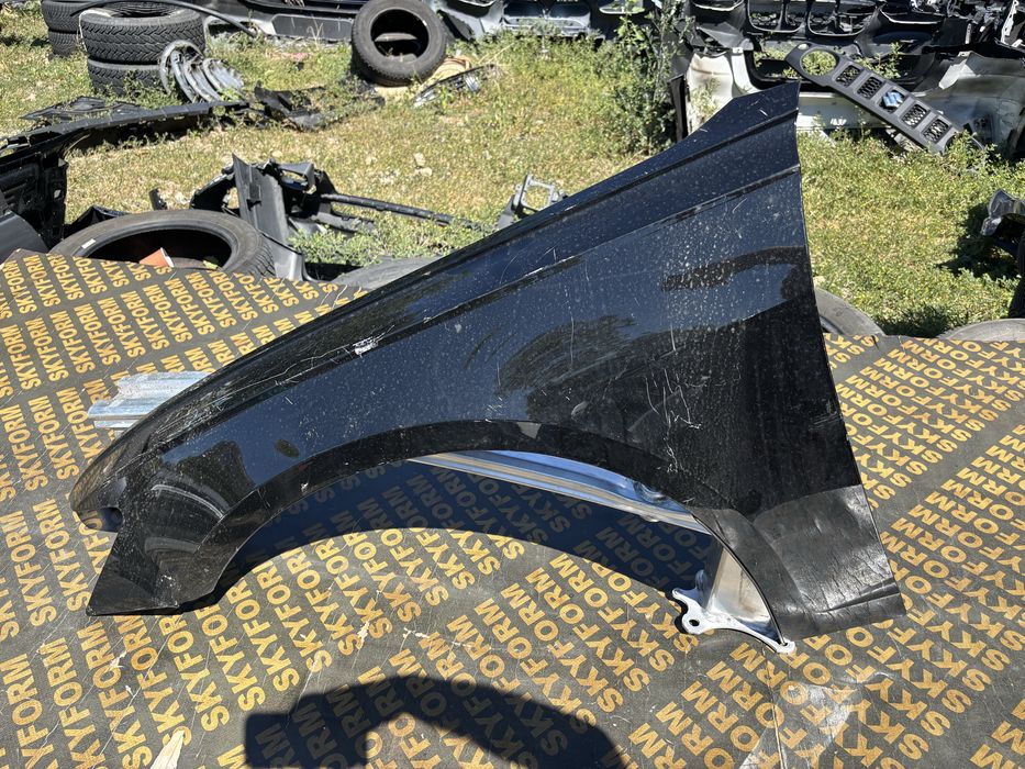 Калнкк Audi A6 C8