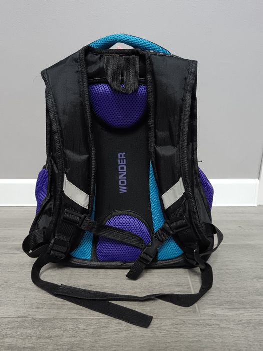 Продам ортопедический школьный рюкзак для девочки