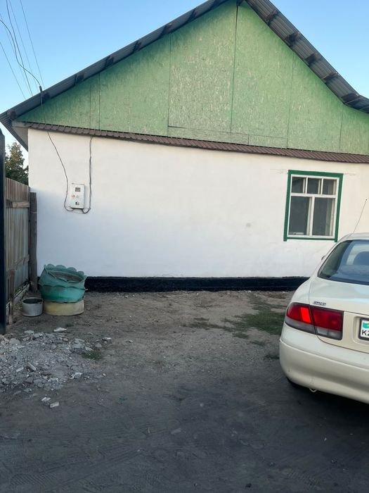 Дом с участком 6 соток