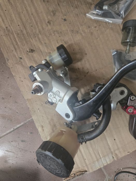 Радиални помпи BREMBO