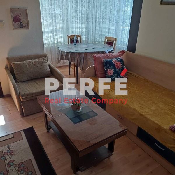 Дава се под наем Двустаен апартамент в Бургас, Славейков - 55 кв.м за 367.2 € - Снимка #3