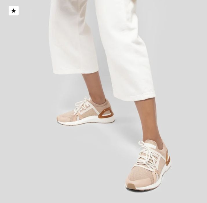 Нови маратонки Adidas Stella Mccartney, н. 36