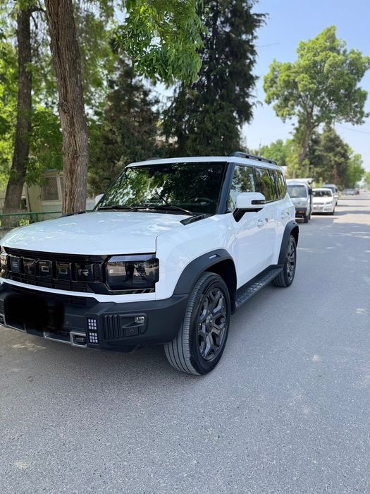 Jetour T2 2025 — 6