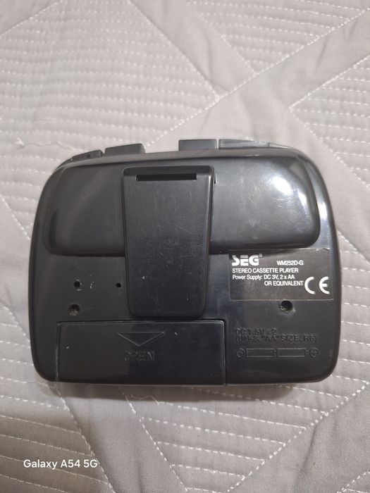 Плеер, без зарядного устройства