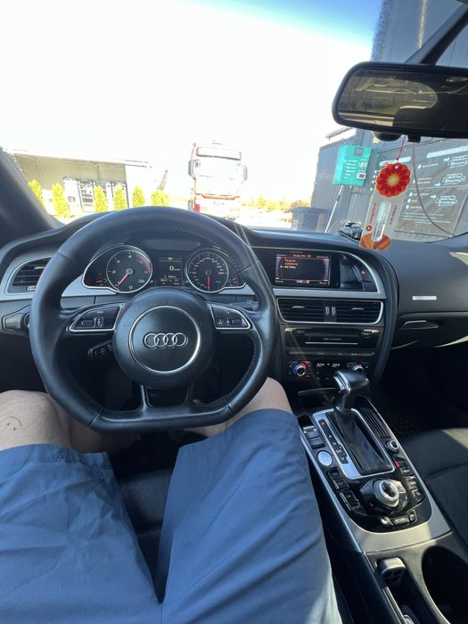 Audi a5 b8 sportback 2.0 TDI 190hp