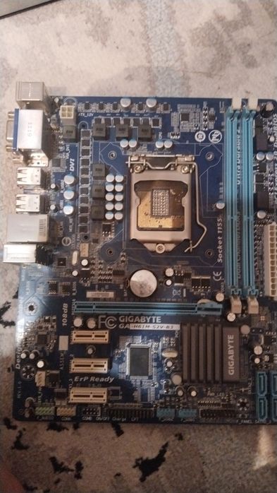 Материнка H61M Для пк