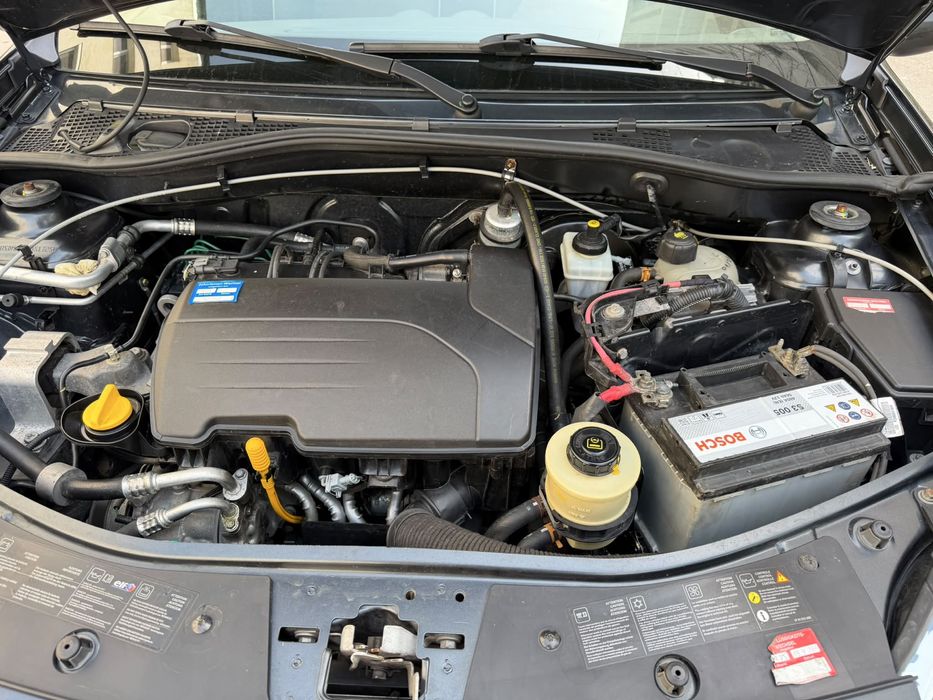 Dacia Sandero 1.2 GPL