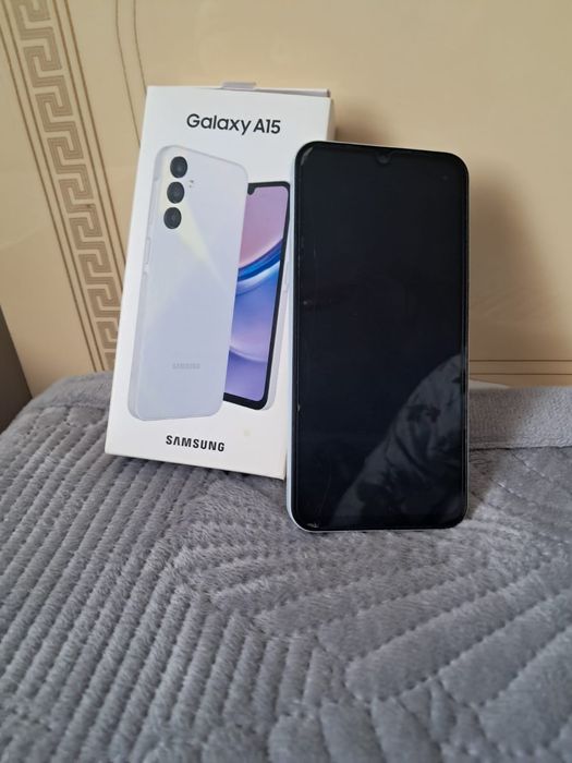 Samsung A 15 в идеале