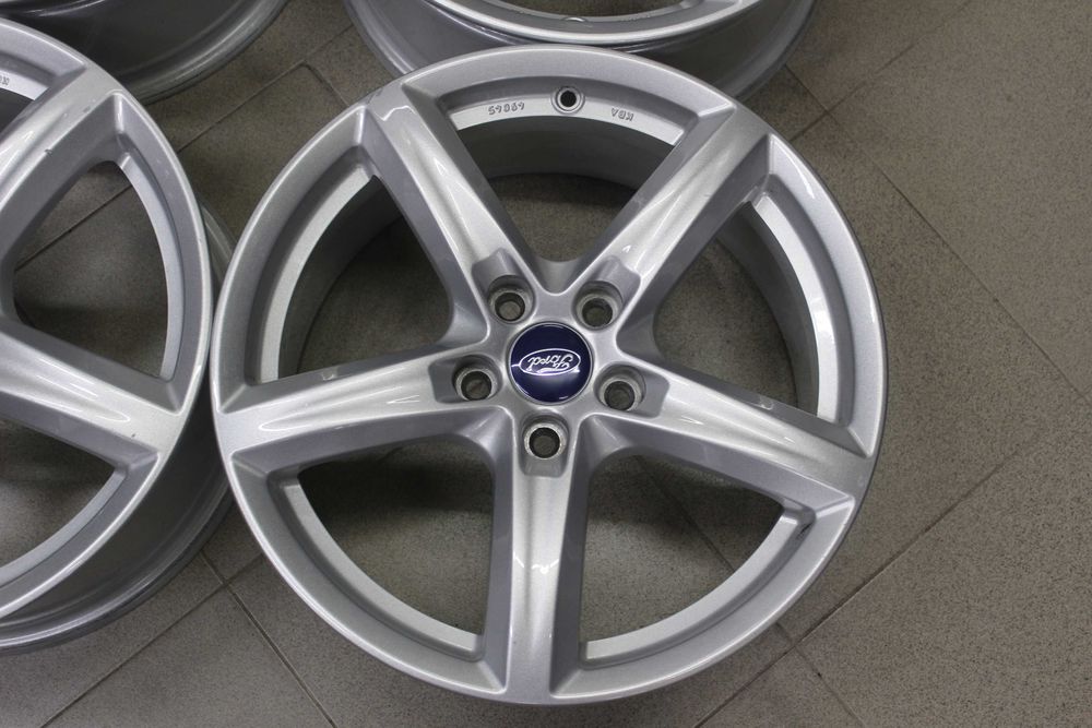 Джанти 17" Ford Focus, C-Max, S-Max, Galaxy, Mondeo