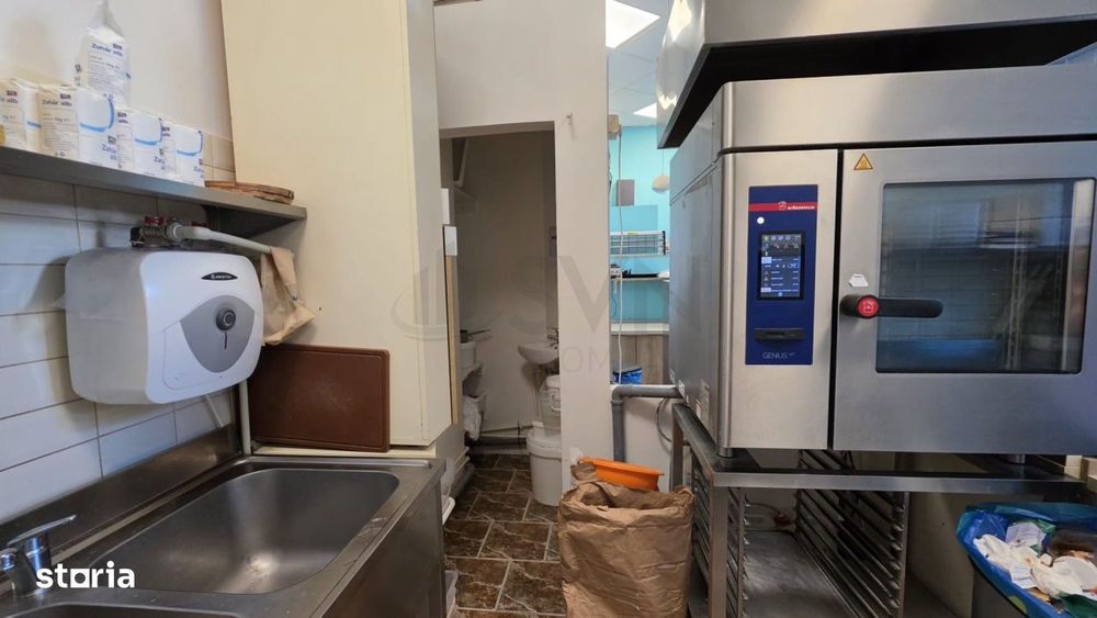 Spatiu comercial de vanzare Timpuri Noi