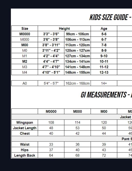 Tatami Jiu Jitsu кимоно чисто ново