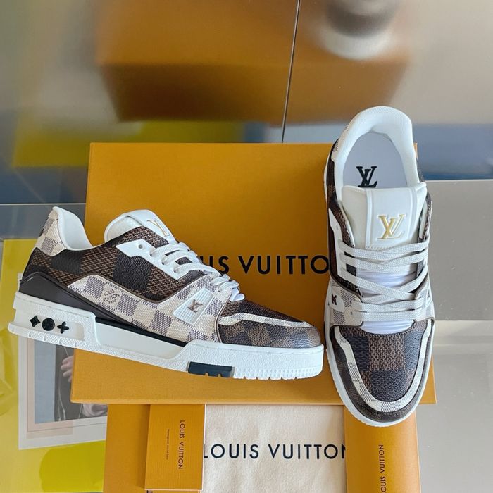 Adidasi Louis Vuitton Calitate Premium