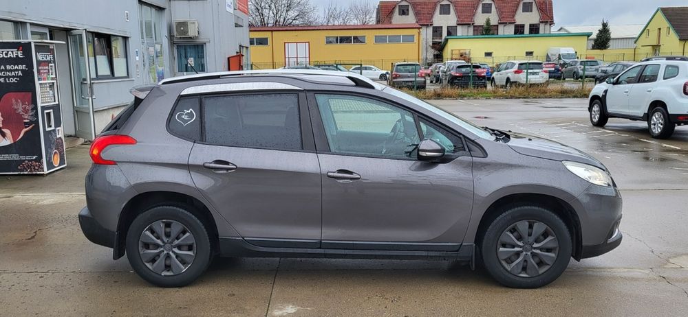 Peugeot 2008 1.6 diesel a.f.2013