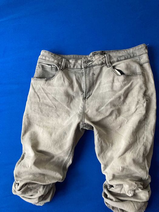 Нови мъжки сиви дънки Hailys “S-XXL”