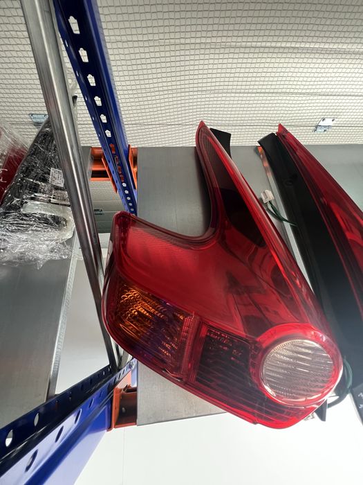 Nissan Juke стопове