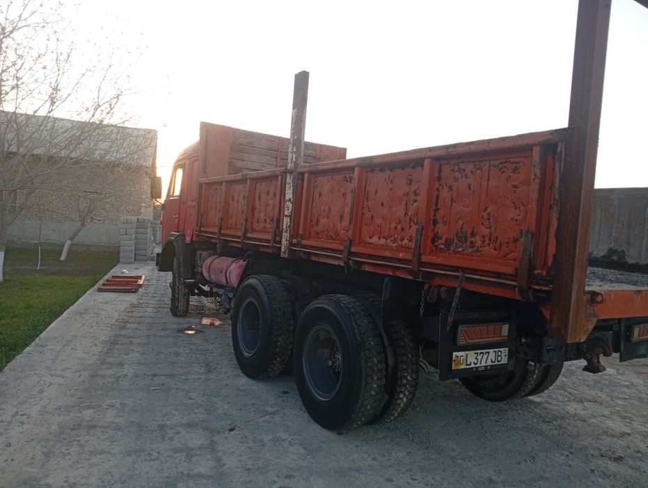 Selxoz Kamaz sotiladi
