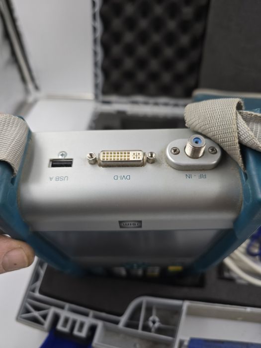 Aparat de măsură și control