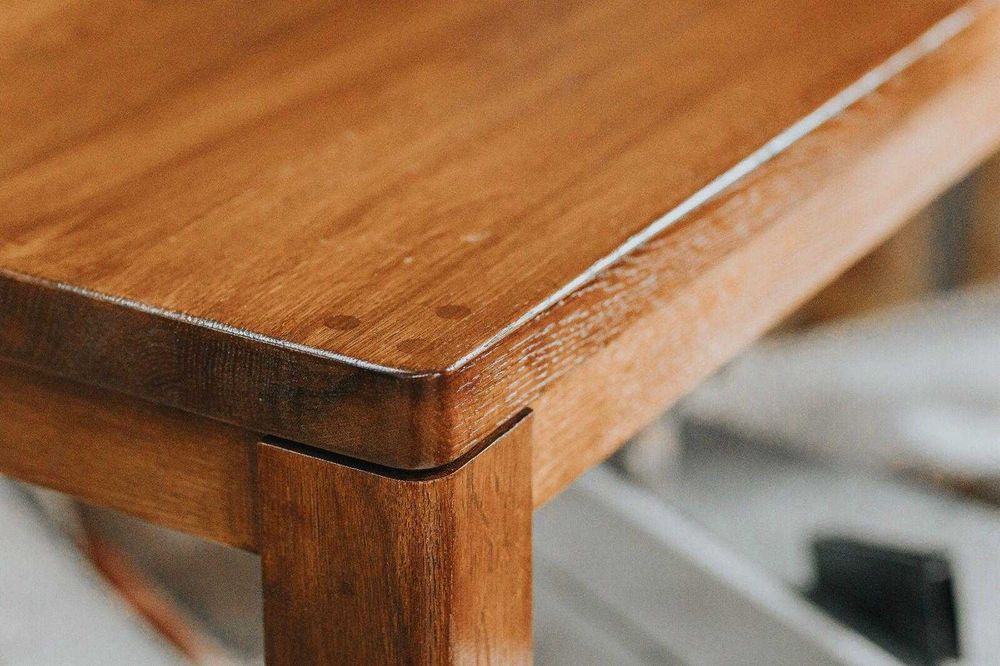 Masa de cafea ,stejar masiv