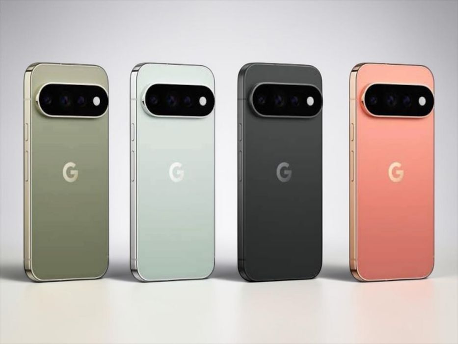 Google Pixel 11 Pro 512GB 16GB RAM Canyon / Fog / Obsidian / Olive ЧИСТО НОВИ! Неразпечатани! 2г Гаранция!