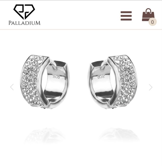 обеци Pandora, гривна Daniel Klein