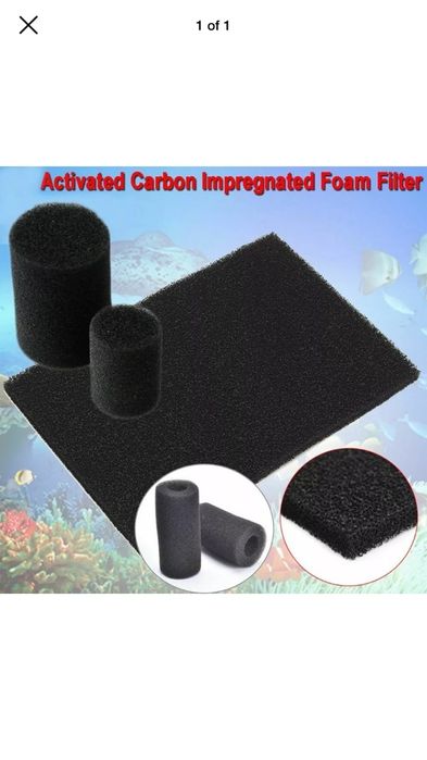 Burete de cea mai buna calitate 50x12 x2- filtre interne și externe