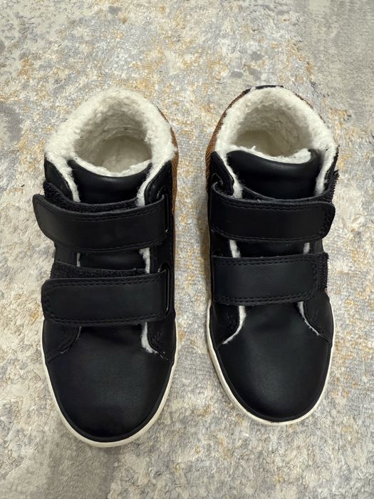 Детская обувь демисезонная