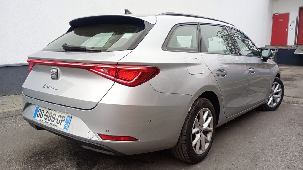 Seat Leon 2022/ 2.0 tdi/ 150cp/ Automata/ 175.000 km