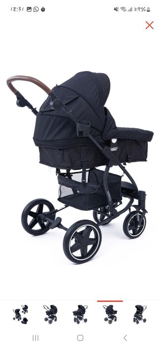 Продам коляску tomix