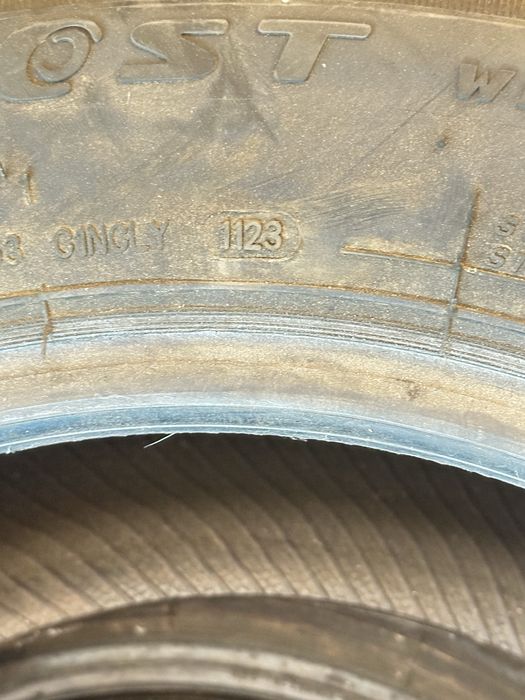 Продам. Шины зимние