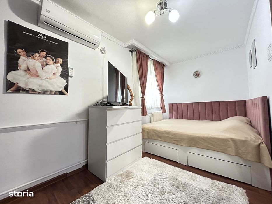 Apartament 2 camere | Bratianu-Sabroso | mobilat utilat | loc parcare