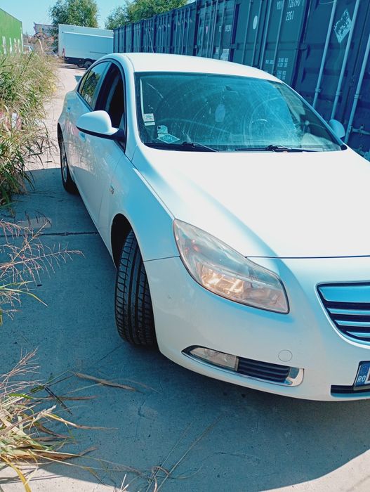 OPEL Insignia 2010 — imagine 2