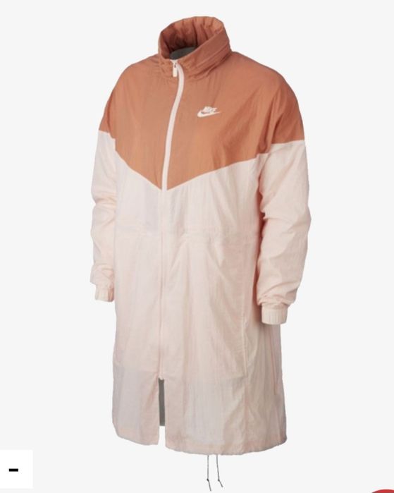 Nike TRENCH ветровка яке парка
Ветровка